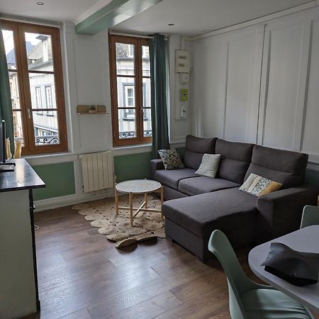 Le Saint Leonard... Il Est Vert Honfleur Ngoại thất bức ảnh
